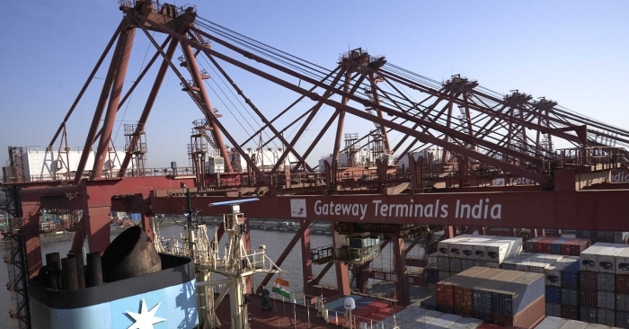APM Terminals Mumbai to invest $115 mn to increase container handling capacity APM Terminals Mumbai to invest $115 mn to increase container handling capacity
