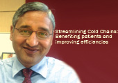 Streamlining Cold Chains: Benefiting patients and improving efficiencies
