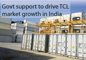 Govt support to drive TCL market growth in India