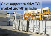 Govt support to drive TCL market growth in India Govt support to drive TCL market growth in India