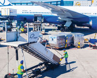 Air cargo terminals Striving for PPP boost