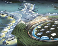Abu Dhabi Airport posts major hike in cargo volume in Q1 2014 Abu Dhabi Airport posts major hike in cargo volume in Q1 2014