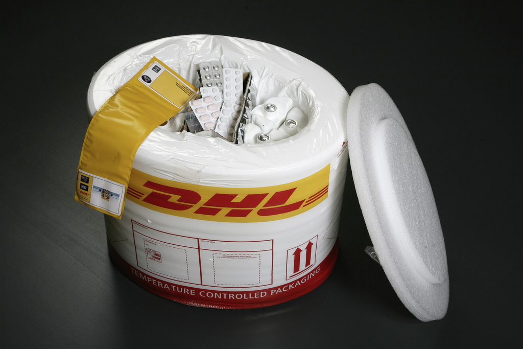 DHL adds India to Thermonet network DHL adds India to Thermonet network
