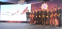 Tata SIA unveils Vistara