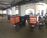 Go with Grofers for express deliveries Go with Grofers for express deliveries