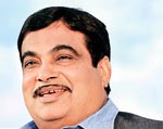 All 12 sea ports to be connected with railroads, says Nitin Gadkari All 12 sea ports to be connected with railroads, says Nitin Gadkari