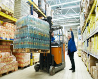Warehousing  & Supply Chain Growing by  leaps and bounds