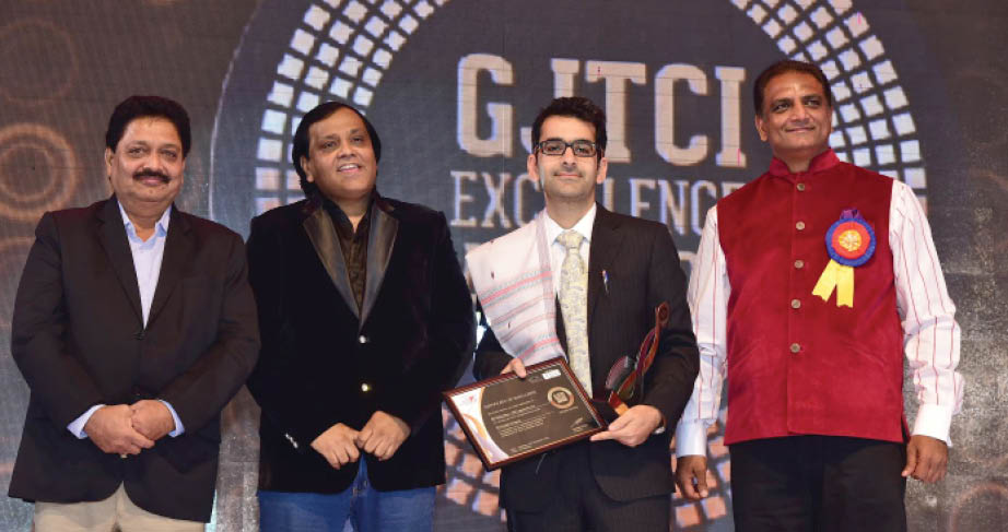 BVC wins ‘Best Logistics  Company’ award