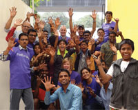 FedEx Cares campaign celebrated across India FedEx Cares campaign celebrated across India
