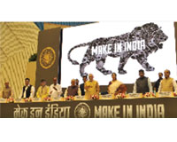 Betting big on Make in India Betting big on Make in India