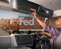 FedEx upgrades ground fleet in India FedEx upgrades ground fleet in India