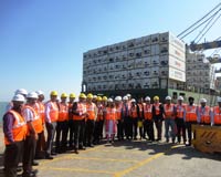 Maersk Line launches MESAWA at MICT Maersk Line launches MESAWA at MICT