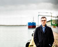 Port of Zeebrugge Steering ahead