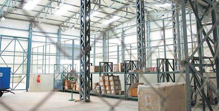 Chennai’s air freight station set to commence operations Chennai’s air freight station set to commence operations