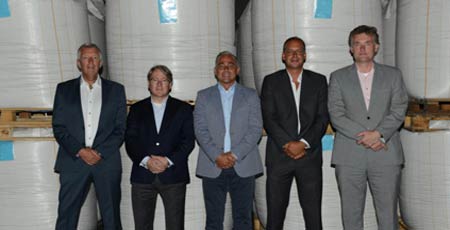 Bulk Terminal Zeeland B.V. enters into contract with Zeeland Seaports Bulk Terminal Zeeland B.V. enters into contract with Zeeland Seaports