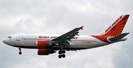 Air India has major commercial flight plans Air India has major commercial flight plans