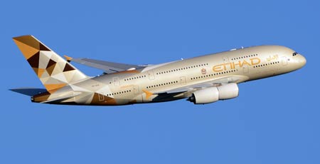 Etihad Airways establishes Etihad Secure Logistics Services