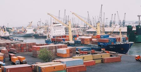 India focuses on major ports development India focuses on major ports development