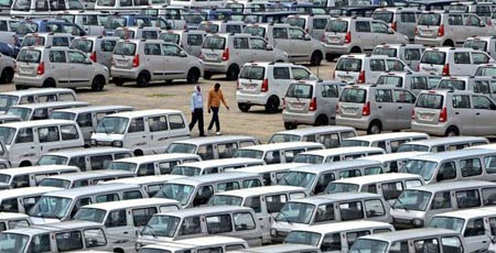 Maruti sees opportunity in inland waterways Maruti sees opportunity in inland waterways