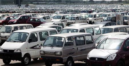 In a pilot, Maruti to ship cars down rivers