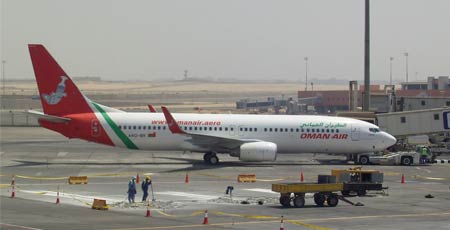 Oman Air to increase frequencies to key Indian sectors Oman Air to increase frequencies to key Indian sectors