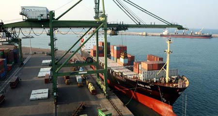 Tuticorin Port goes digital Tuticorin Port goes digital