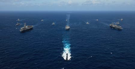 India, Bangladesh sign pact on operating sea vessels