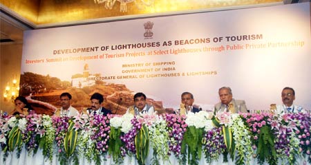 Lighthouses to become beacons of tourism