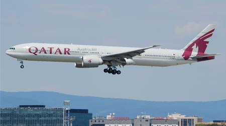 Qatar Airways launches pharma flights from India Qatar Airways launches pharma flights from India