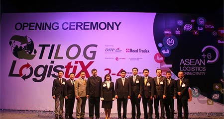 TILOG-LOGISTIX 2015 offers comprehensive trade platform TILOG-LOGISTIX 2015 offers comprehensive trade platform
