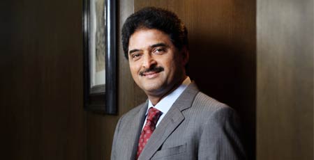 Allcargo Logistics founder wins prestigious award Allcargo Logistics founder wins prestigious award
