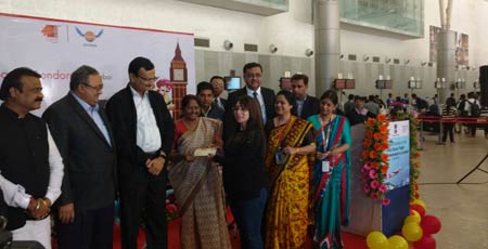 Air India begins daily direct flight from Ahmedabad to London Air India begins daily direct flight from Ahmedabad to London