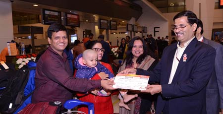 Air India launches its maiden Delhi-San Francisco flight