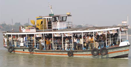 Transport ministry gives water transport corridor much needed boost Transport ministry gives water transport corridor much needed boost