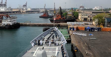 Govt to float tenders for 3 ports worth Rs 20k cr Govt to float tenders for 3 ports worth Rs 20k cr