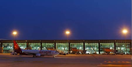 KIAB, Bengaluru sees 5.4 percent rise in cargo traffic 2015 KIAB, Bengaluru sees 5.4 percent rise in cargo traffic 2015