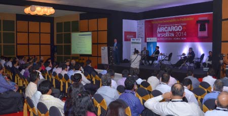 Stage set for ACI 2016 Stage set for ACI 2016