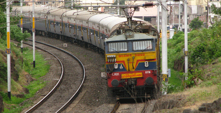 Indian Railways to get a makeover Indian Railways to get a makeover