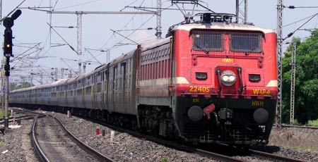 Indian Railways launches Track Management System Indian Railways launches Track Management System