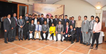 Allcargo Logistics hosts ‘Acing Africa with Allcargo’ Allcargo Logistics hosts ‘Acing Africa with Allcargo’