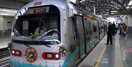 MMRDA to elevate Metro IV corridor MMRDA to elevate Metro IV corridor