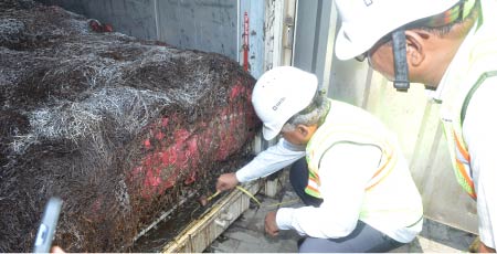 Setting the trend: Converting industry’s waste to gold Setting the trend: Converting industry’s waste to gold