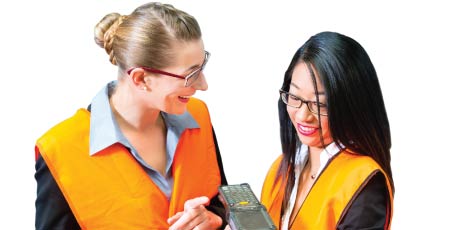 Women no longer outsiders for logistics sector Women no longer outsiders for logistics sector