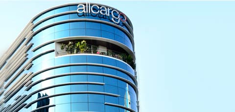 Allcargo Logistics sponsors ET SCM summit Allcargo Logistics sponsors ET SCM summit