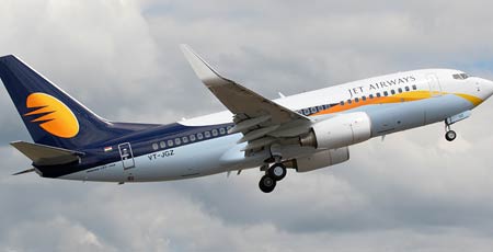 Jet Airways starts Hyderabad to Dammam flight Jet Airways starts Hyderabad to Dammam flight