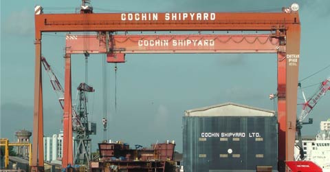 India’s Defence Ministry to assist growth in shipping sector