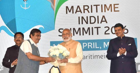 Maritime India Summit signs agreements for Rs 82,905 crore investments Maritime India Summit signs agreements for Rs 82,905 crore investments