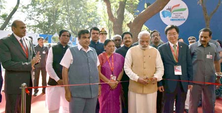 India and South Korea sign MoU at MIS 2016 to facilitate development of ports India and South Korea sign MoU at MIS 2016 to facilitate development of ports