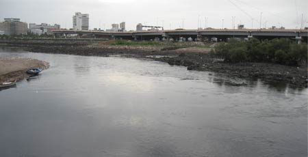 Waterways transport project may be initiated on Mithi river Waterways transport project may be initiated on Mithi river