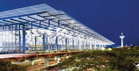 Singapore Changi eyes airport projects in India